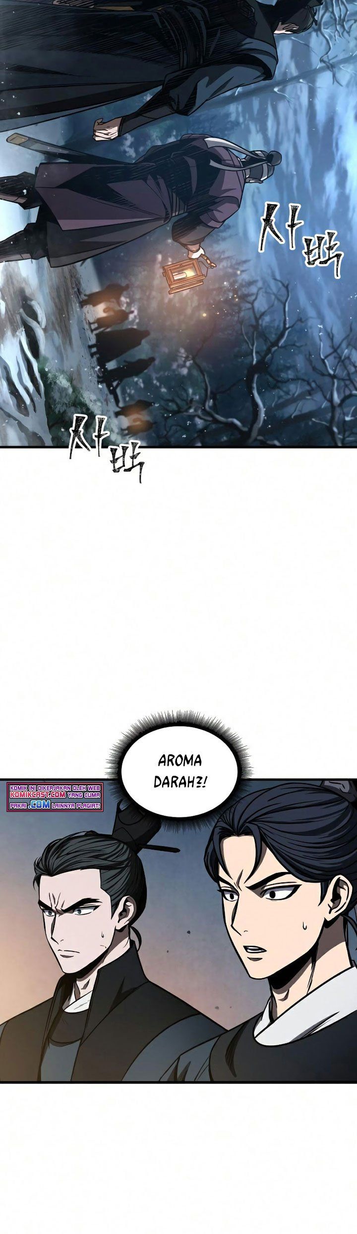 Nano Machine Chap 86 - Next Chap 87