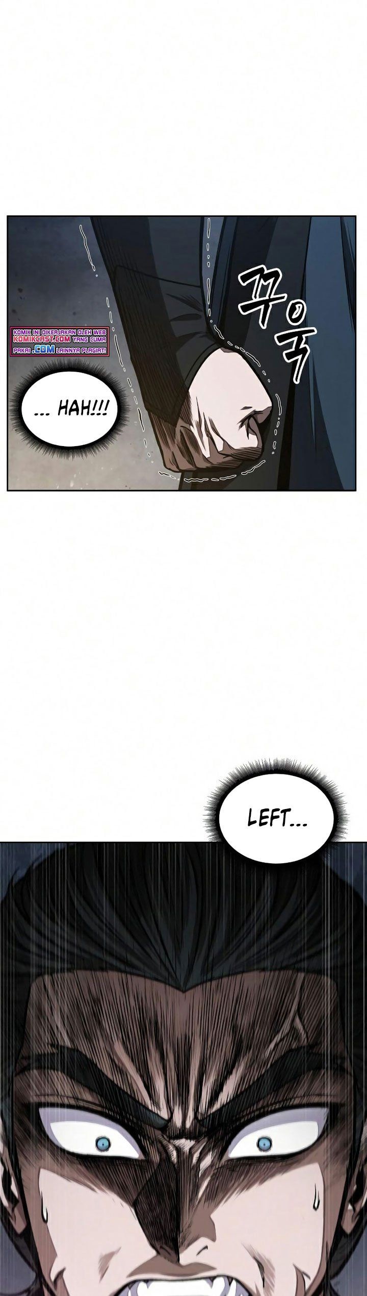 Nano Machine Chap 86 - Next Chap 87