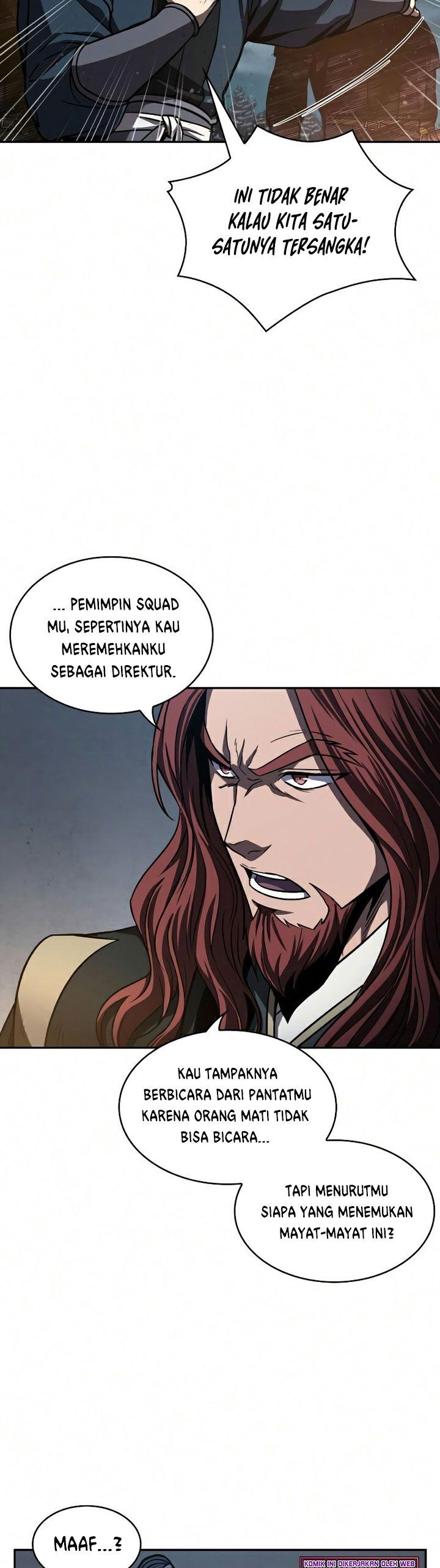 Nano Machine Chap 86 - Next Chap 87