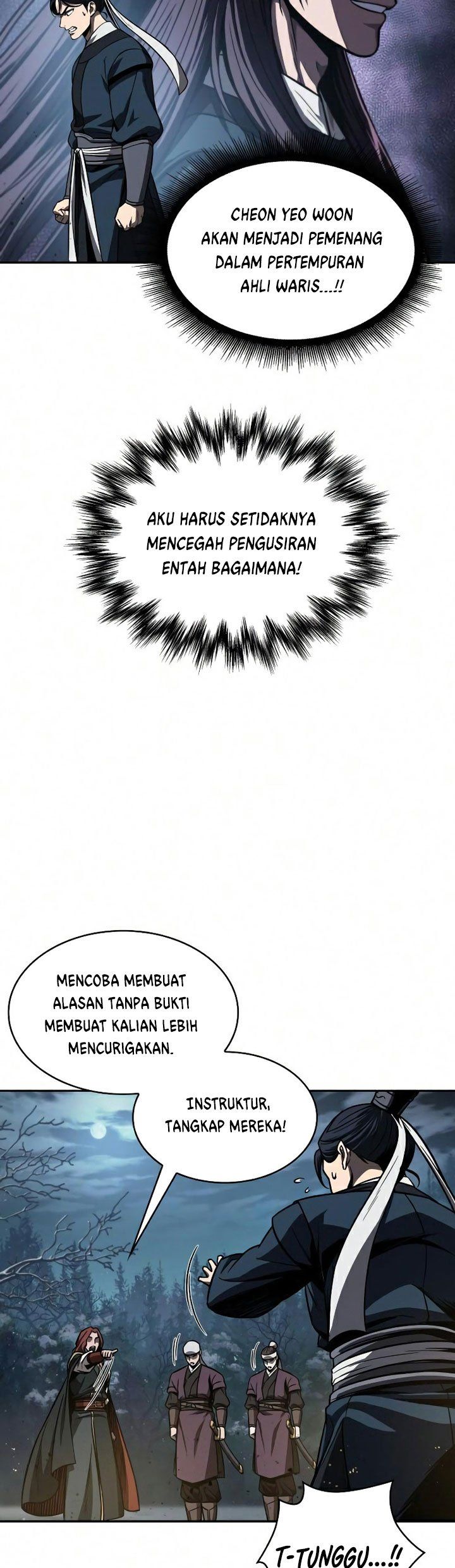 Nano Machine Chap 86 - Next Chap 87