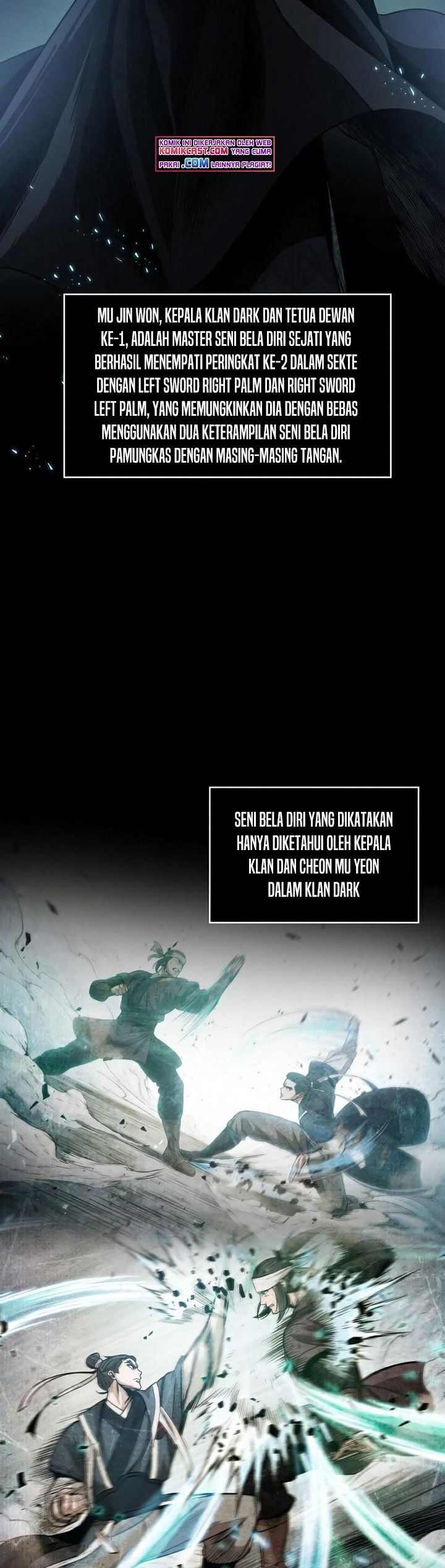 Nano Machine Chap 86 - Next Chap 87