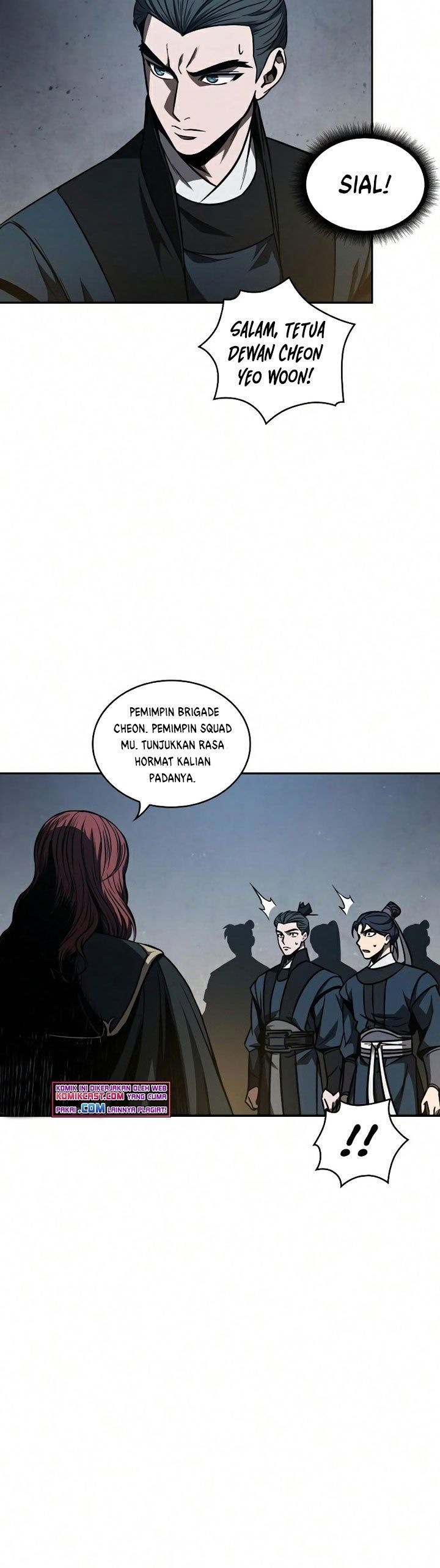 Nano Machine Chap 86 - Next Chap 87