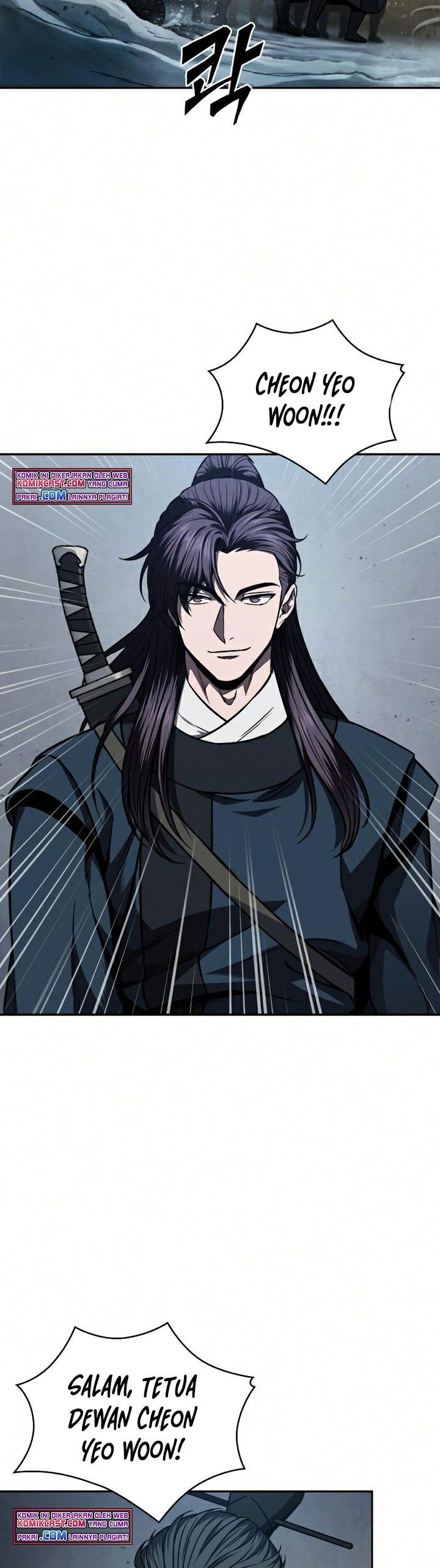 Nano Machine Chap 86 - Next Chap 87