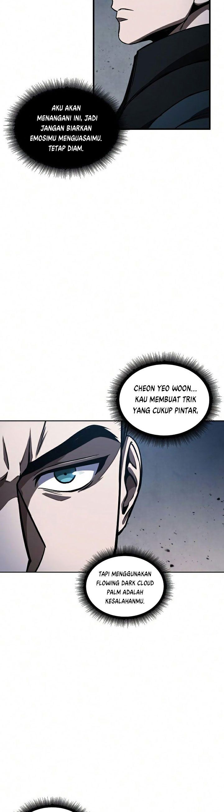 Nano Machine Chap 86 - Next Chap 87