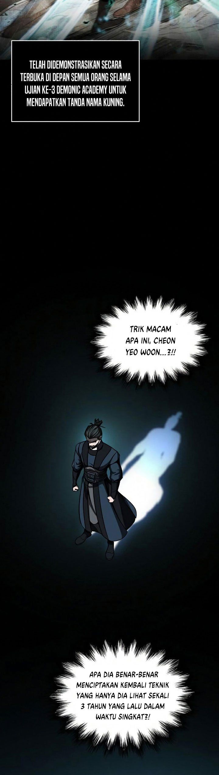 Nano Machine Chap 86 - Next Chap 87