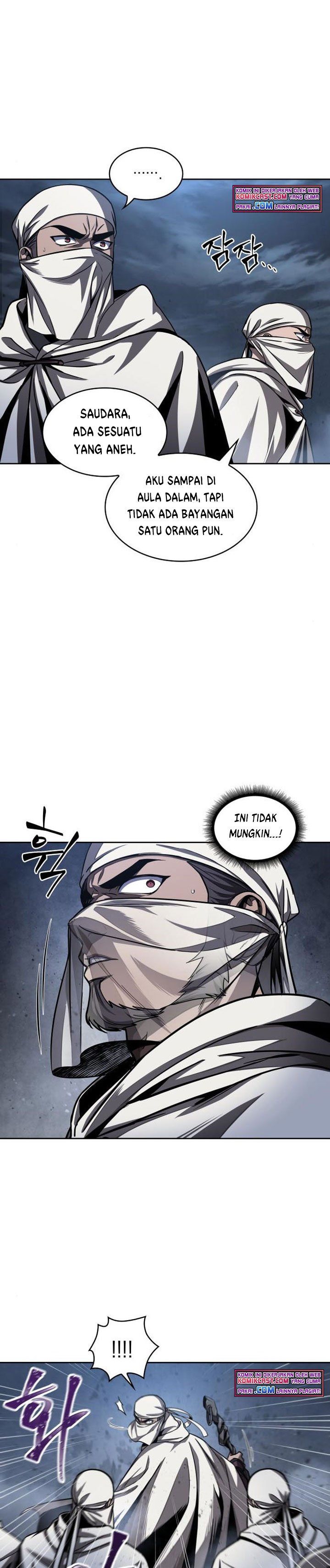 Nano Machine Chap 87 - Next Chap 88