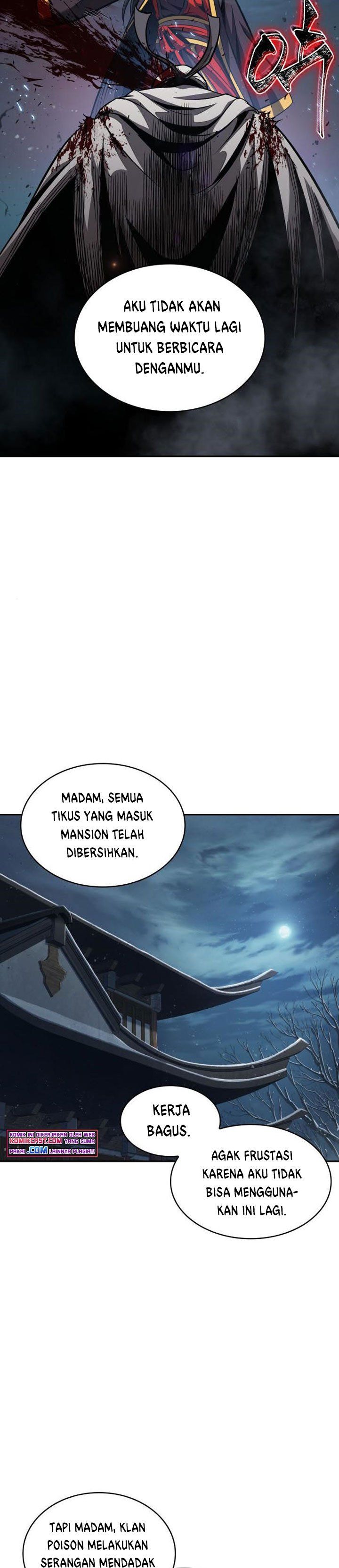 Nano Machine Chap 87 - Next Chap 88