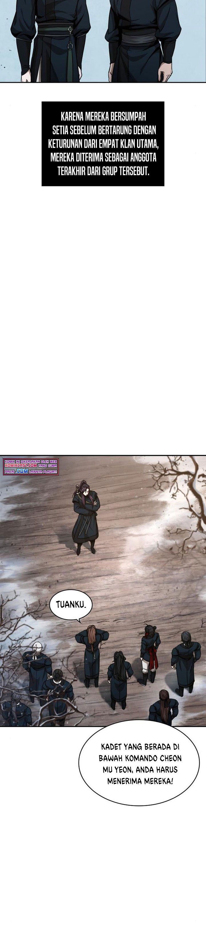 Nano Machine Chap 87 - Next Chap 88