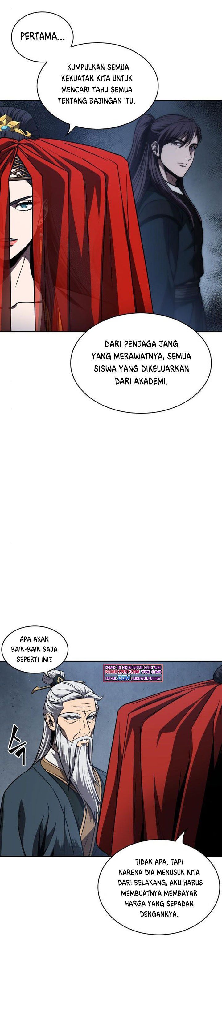 Nano Machine Chap 87 - Next Chap 88