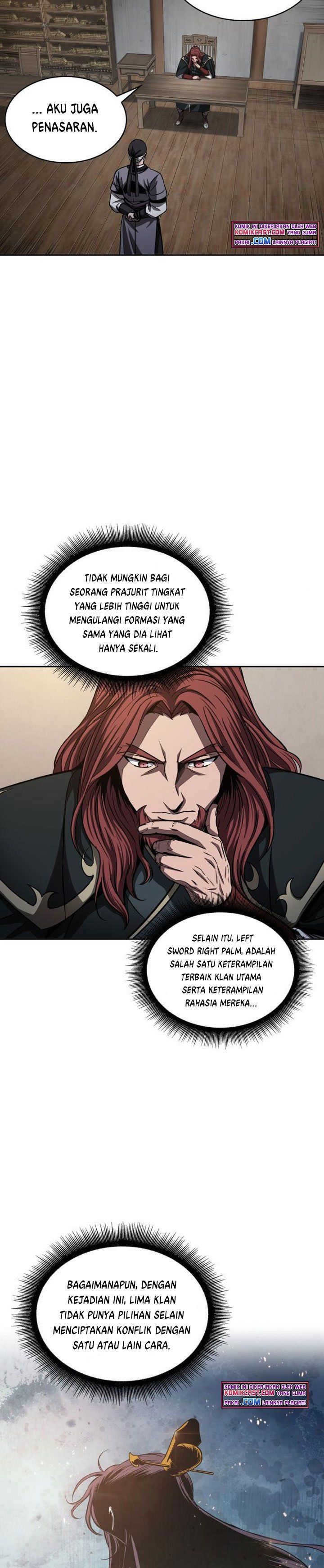 Nano Machine Chap 87 - Next Chap 88