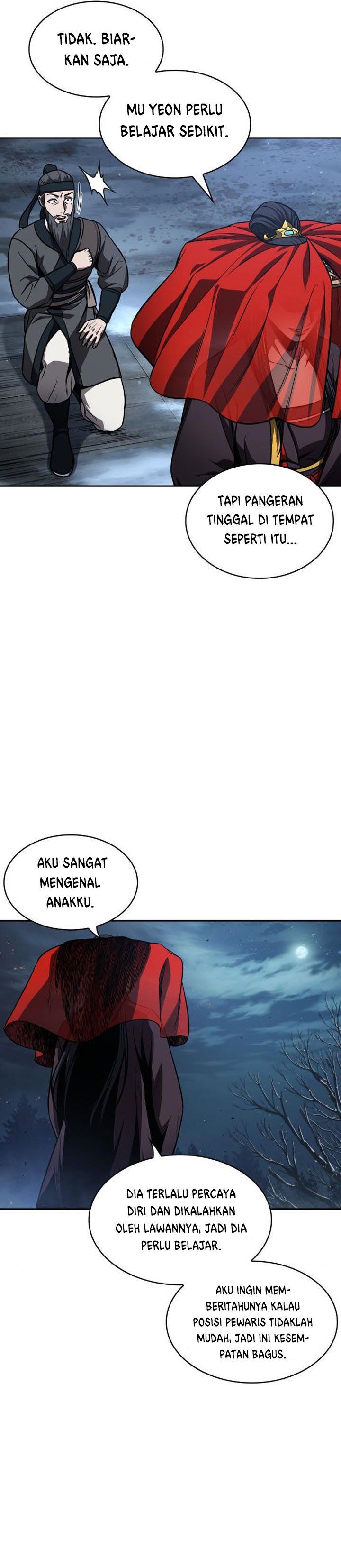 Nano Machine Chap 87 - Next Chap 88