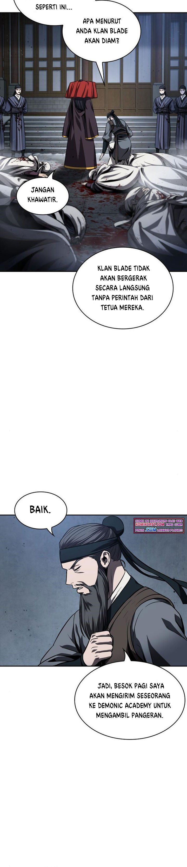 Nano Machine Chap 87 - Next Chap 88