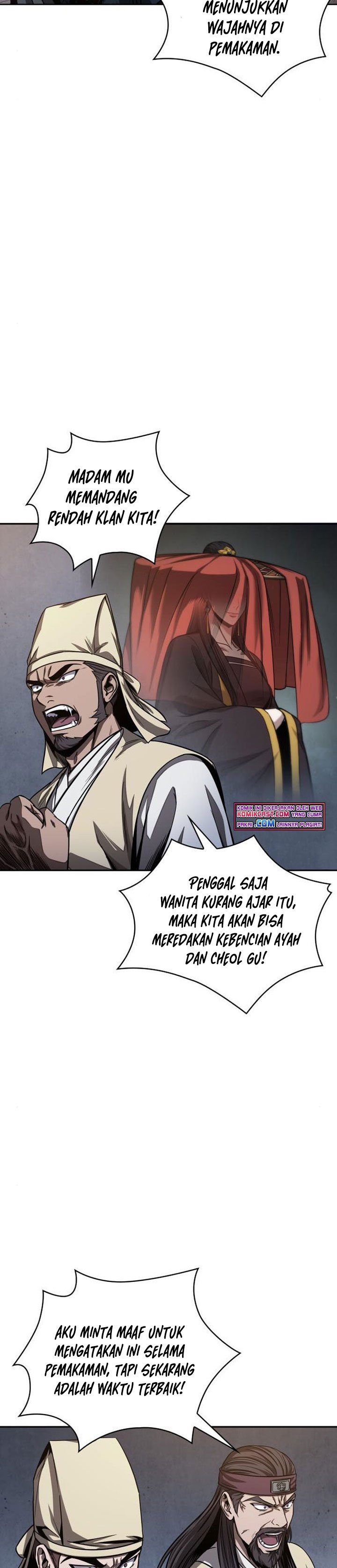 Nano Machine Chap 87 - Next Chap 88