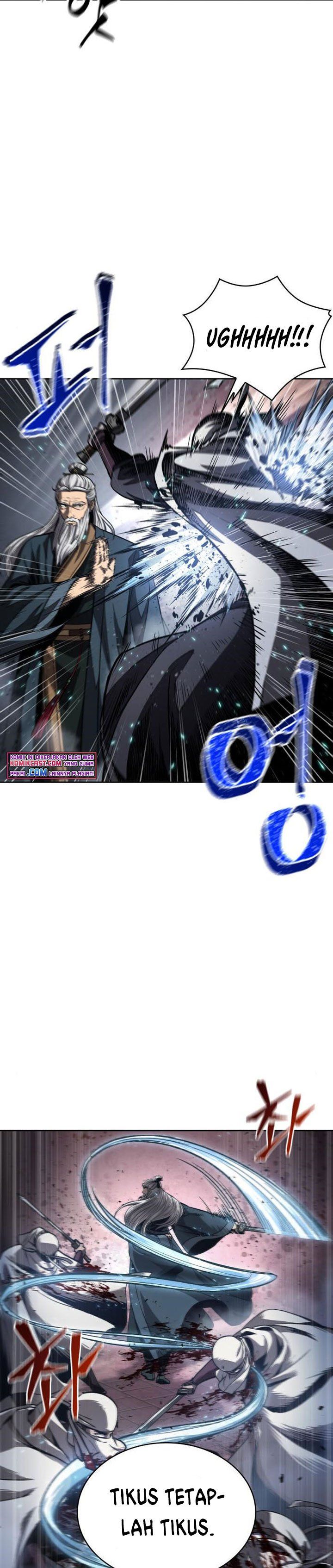 Nano Machine Chap 87 - Next Chap 88