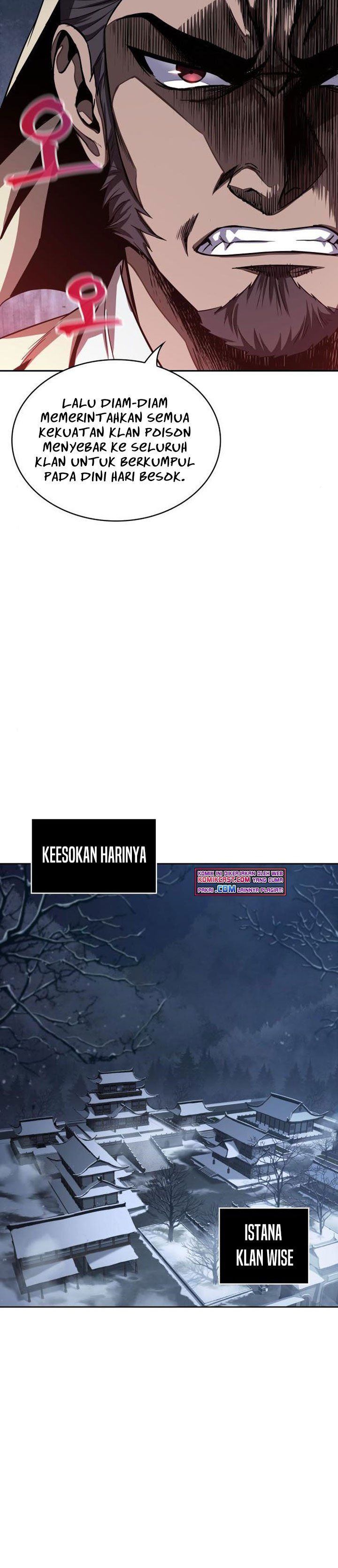 Nano Machine Chap 87 - Next Chap 88