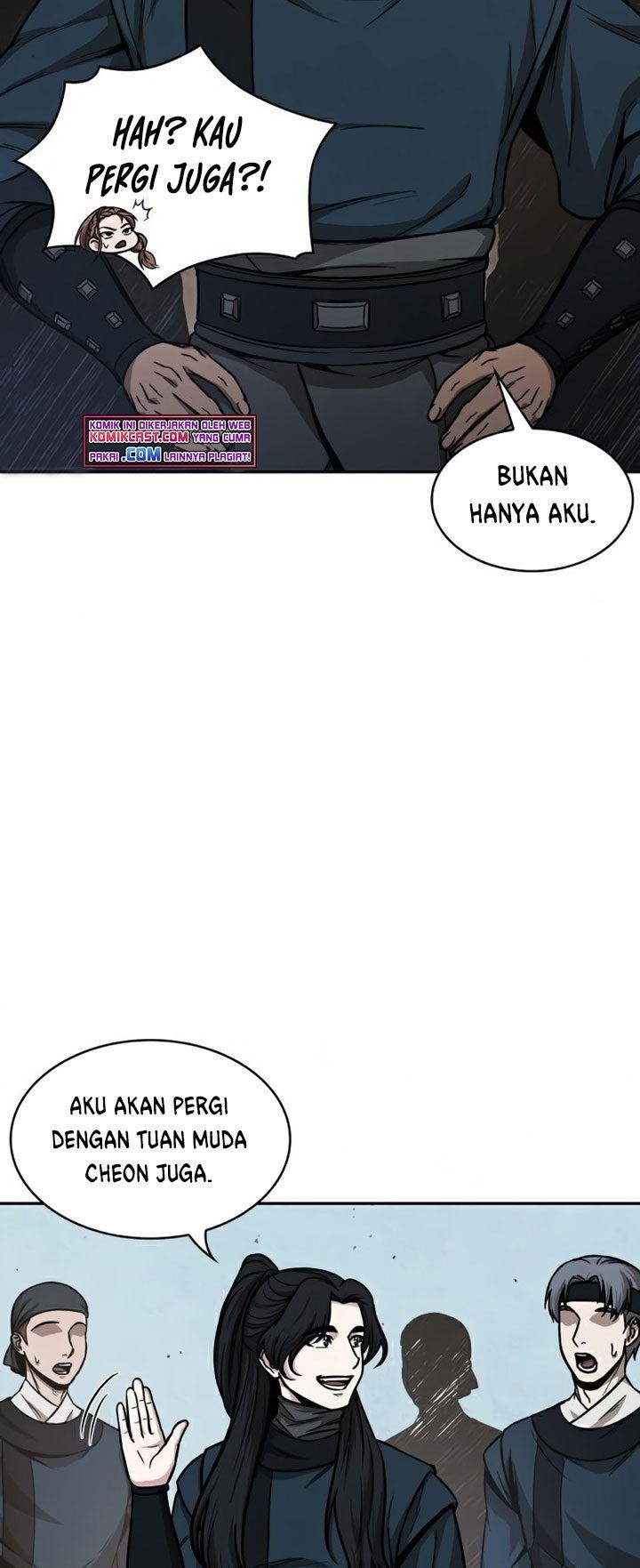 Nano Machine Chap 88 - Next Chap 89