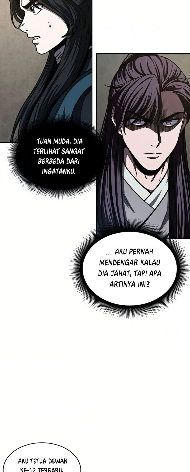Nano Machine Chap 88 - Next Chap 89