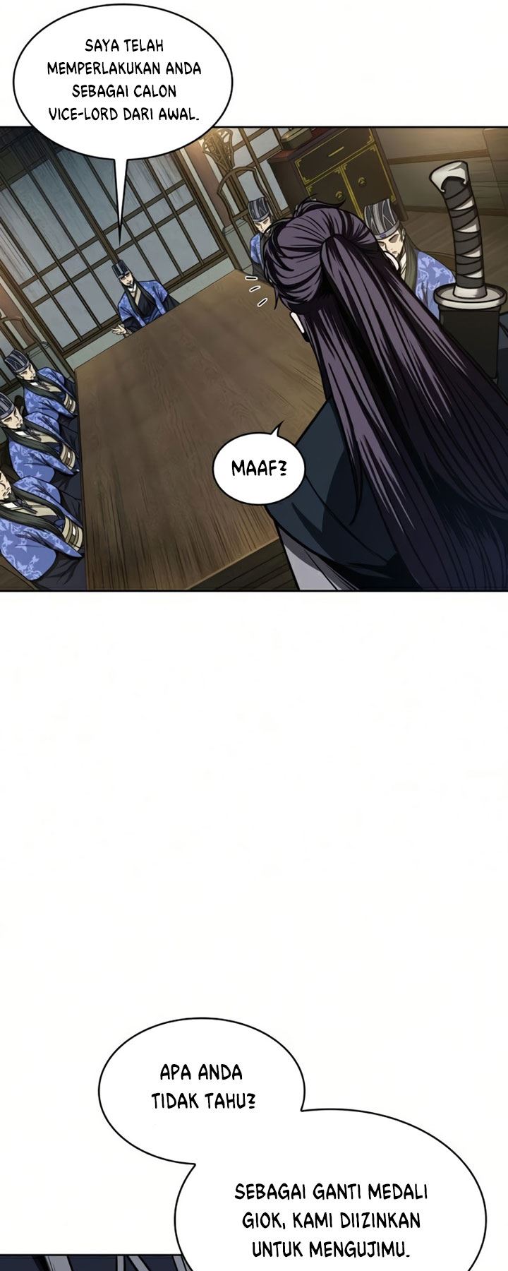 Nano Machine Chap 88 - Next Chap 89