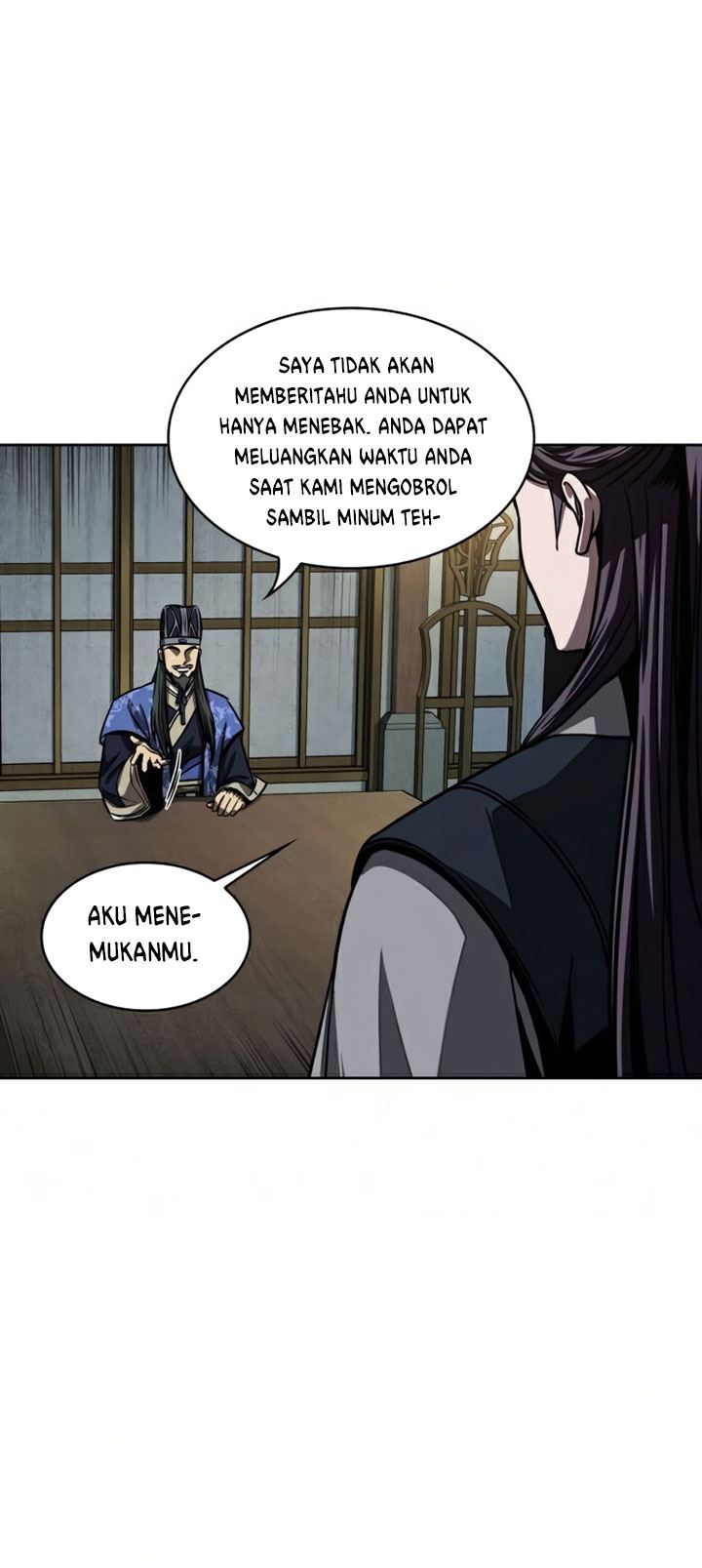 Nano Machine Chap 88 - Next Chap 89
