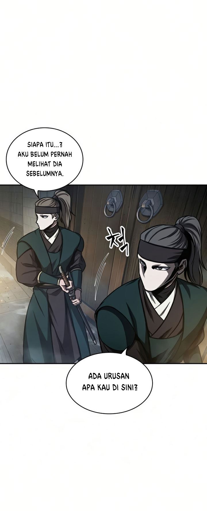 Nano Machine Chap 88 - Next Chap 89