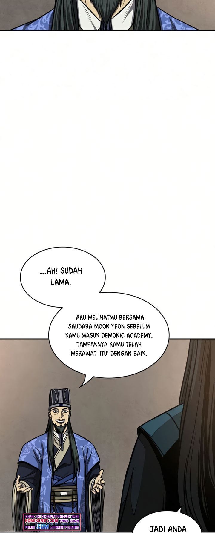 Nano Machine Chap 88 - Next Chap 89