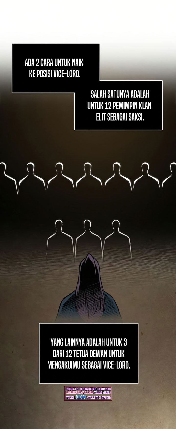 Nano Machine Chap 88 - Next Chap 89