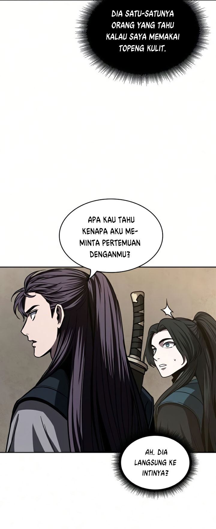 Nano Machine Chap 88 - Next Chap 89