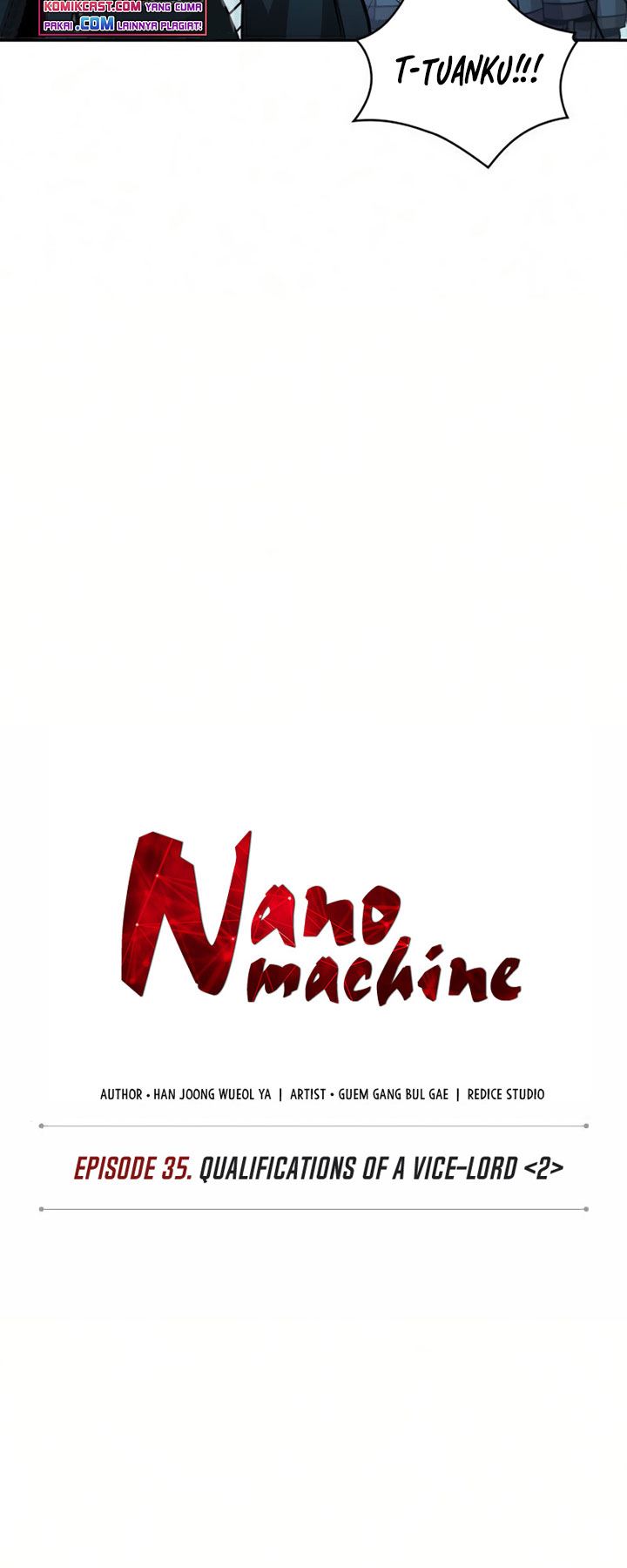 Nano Machine Chap 88 - Next Chap 89