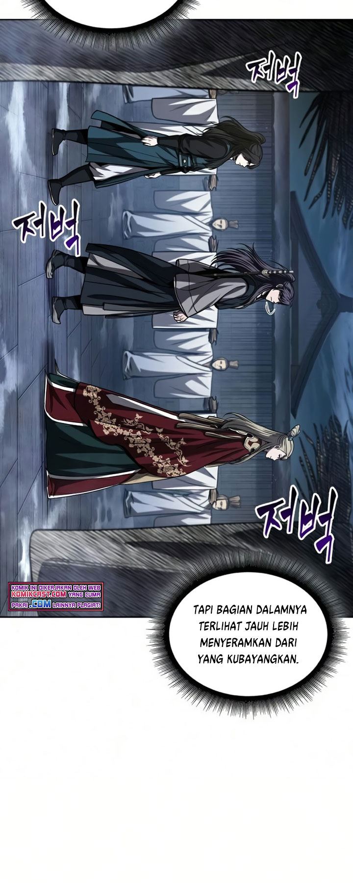 Nano Machine Chap 88 - Next Chap 89