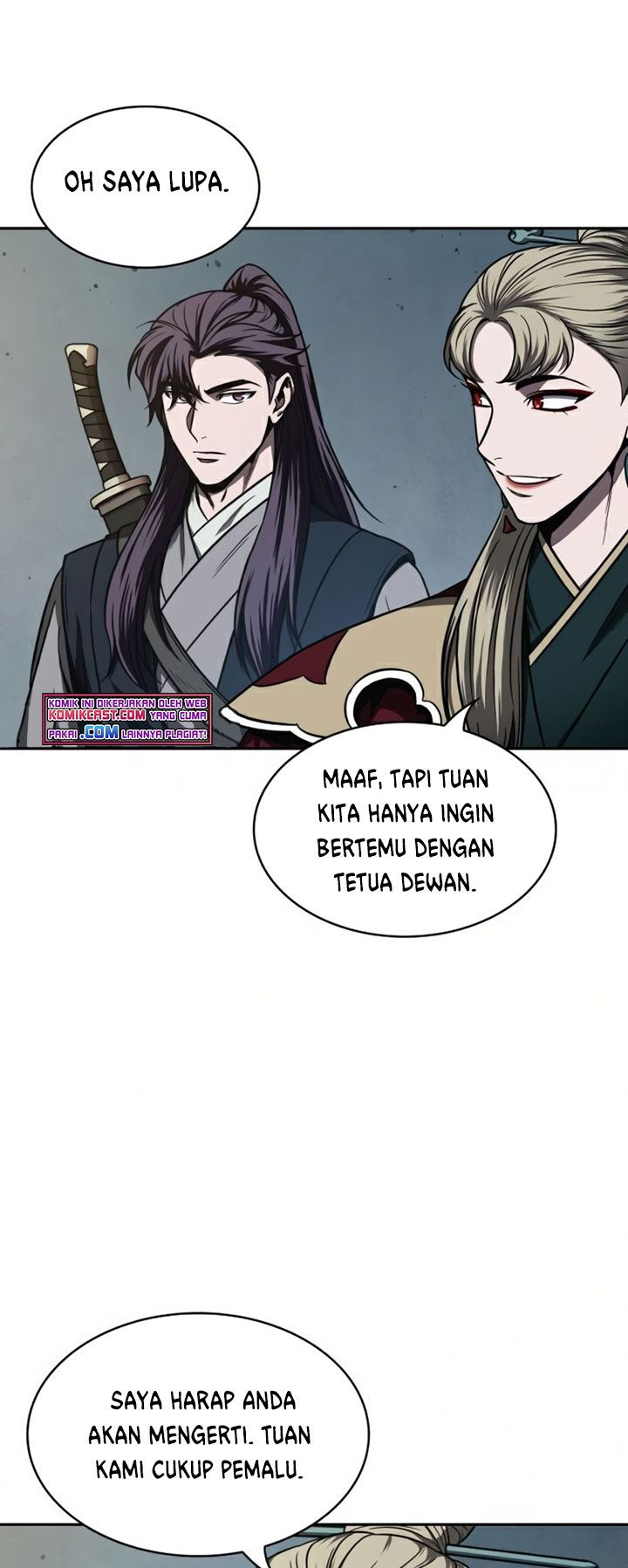 Nano Machine Chap 88 - Next Chap 89
