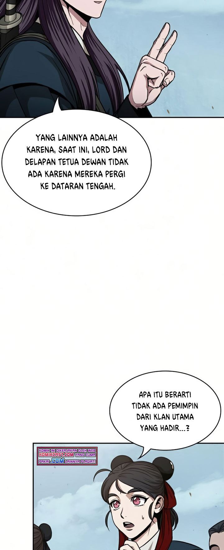 Nano Machine Chap 88 - Next Chap 89