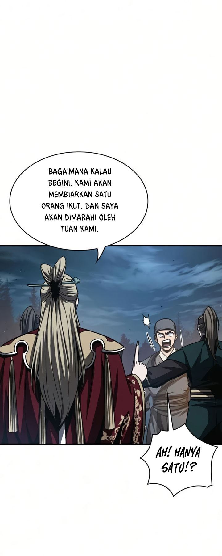 Nano Machine Chap 88 - Next Chap 89