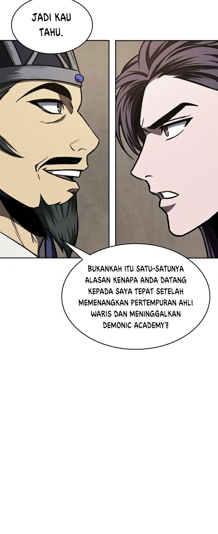 Nano Machine Chap 88 - Next Chap 89