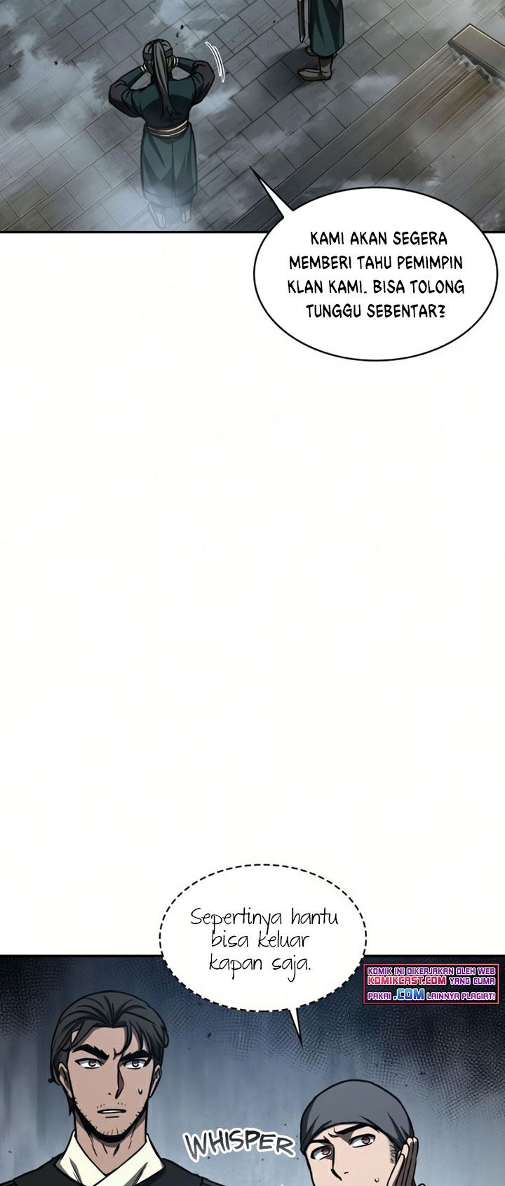 Nano Machine Chap 88 - Next Chap 89