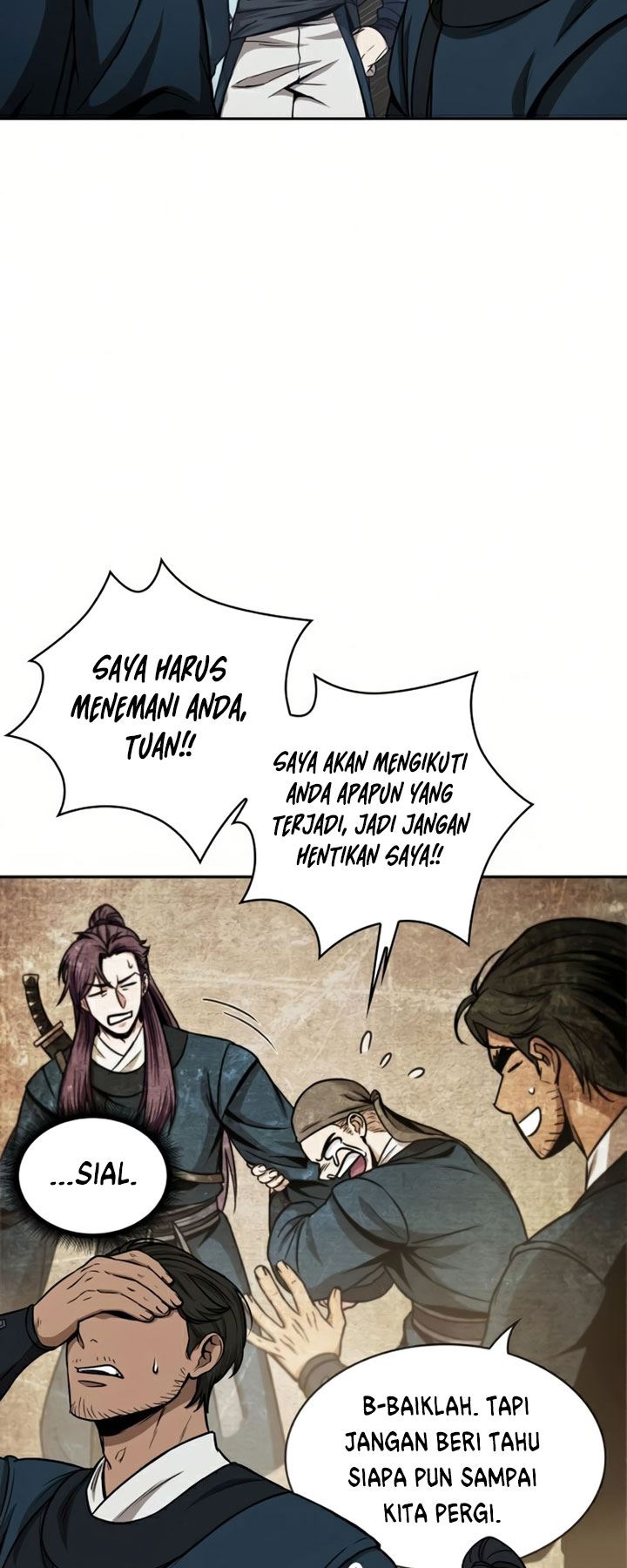 Nano Machine Chap 88 - Next Chap 89