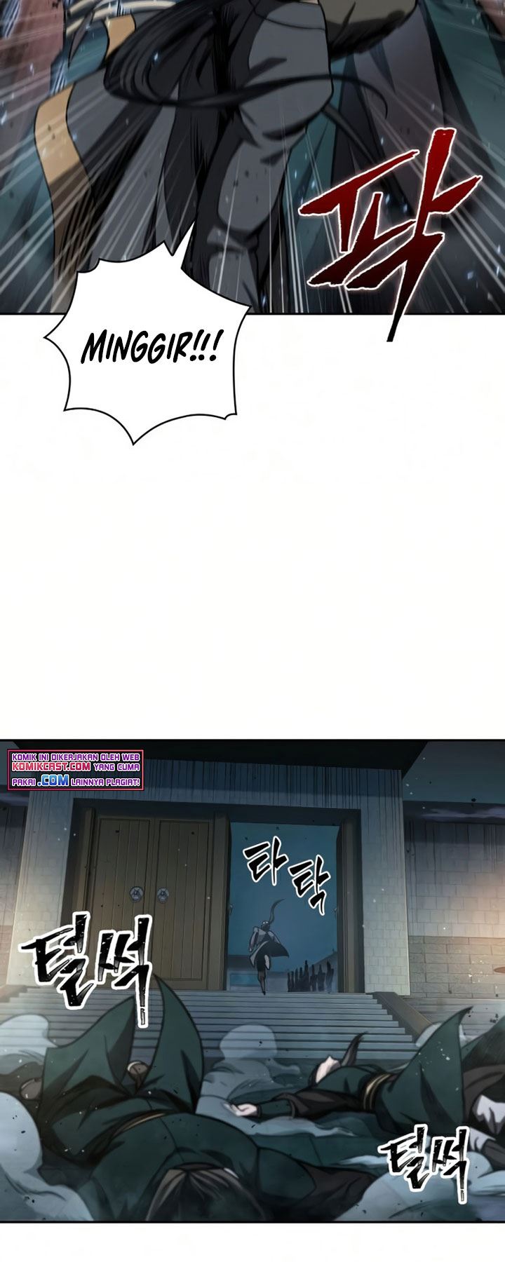 Nano Machine Chap 89 - Next Chap 90