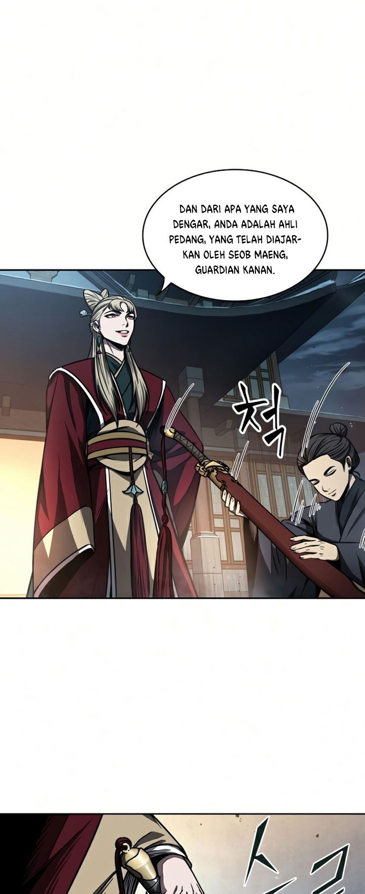 Nano Machine Chap 89 - Next Chap 90