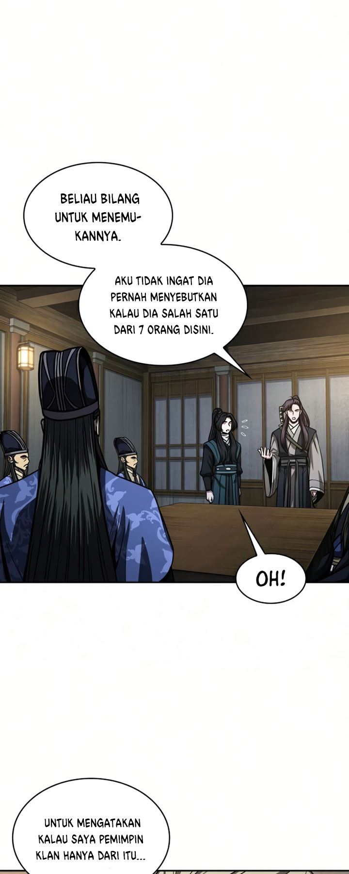 Nano Machine Chap 89 - Next Chap 90