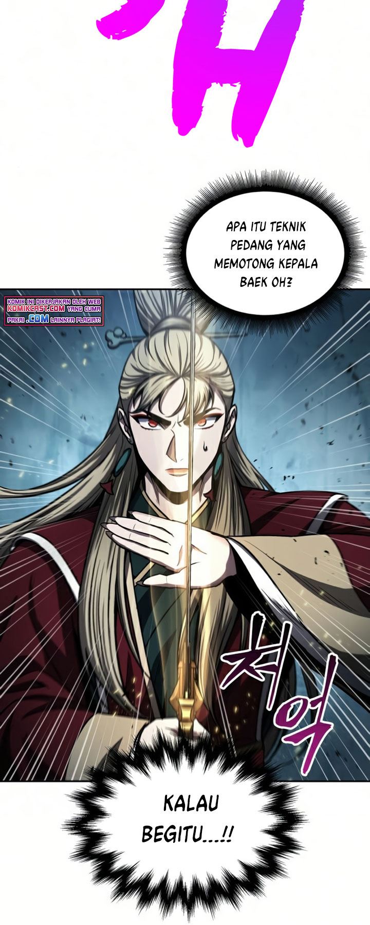 Nano Machine Chap 89 - Next Chap 90