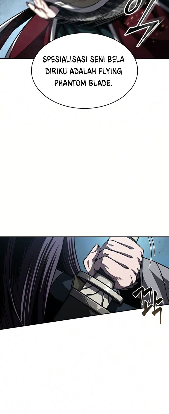 Nano Machine Chap 89 - Next Chap 90