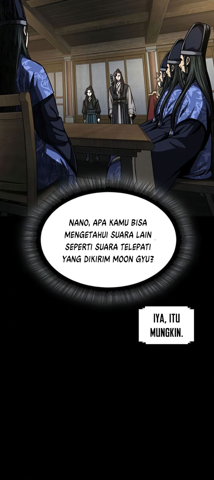 Nano Machine Chap 89 - Next Chap 90