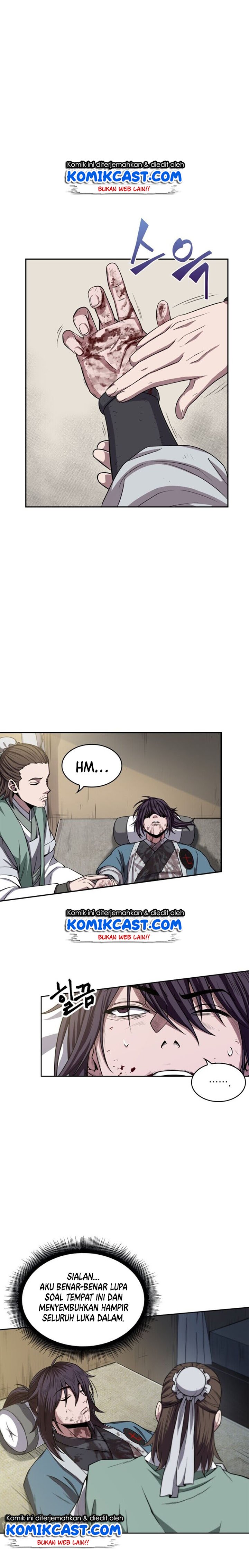 Nano Machine Chap 9 - Next Chap 10