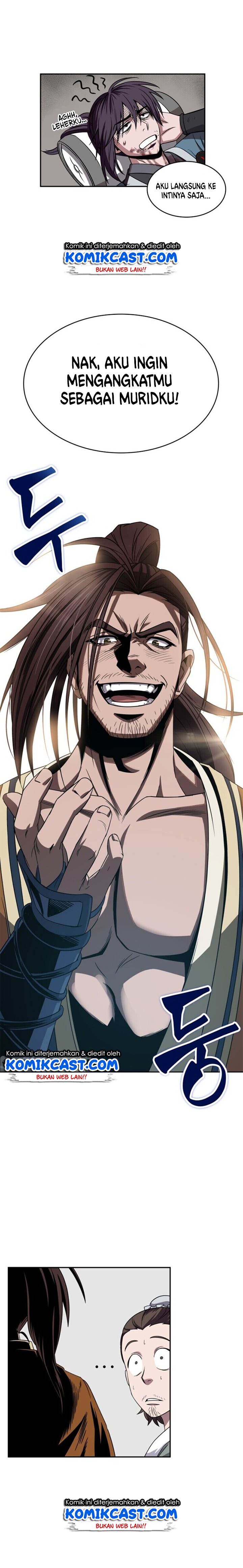 Nano Machine Chap 9 - Next Chap 10