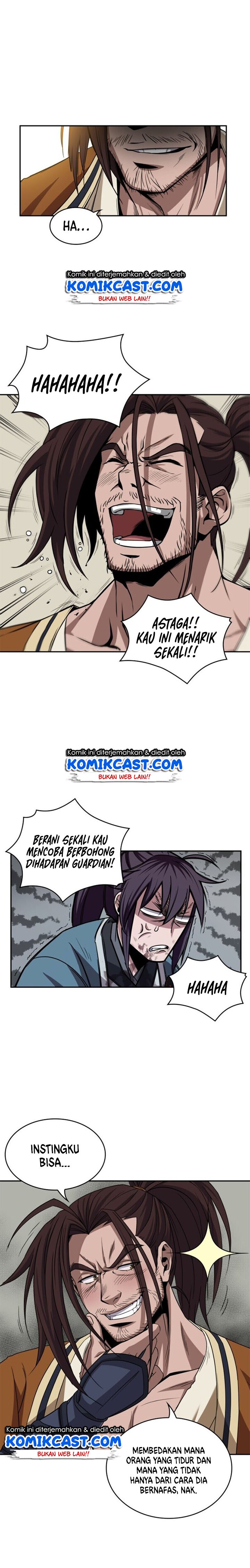 Nano Machine Chap 9 - Next Chap 10
