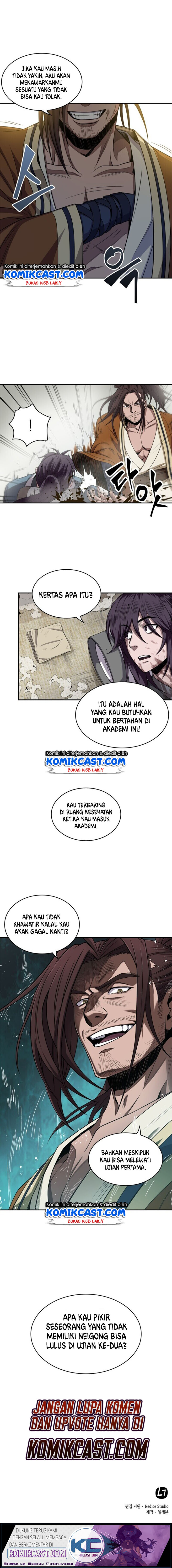 Nano Machine Chap 9 - Next Chap 10