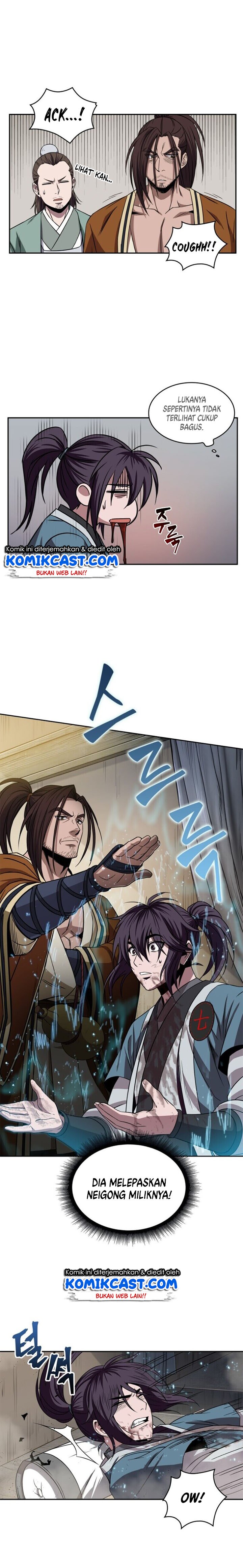 Nano Machine Chap 9 - Next Chap 10