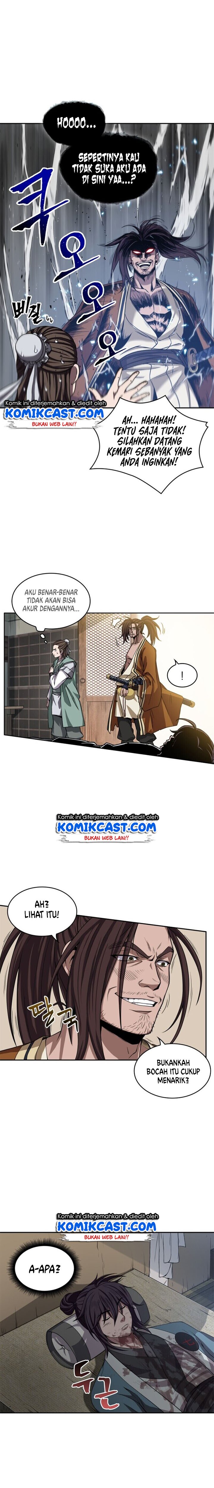 Nano Machine Chap 9 - Next Chap 10