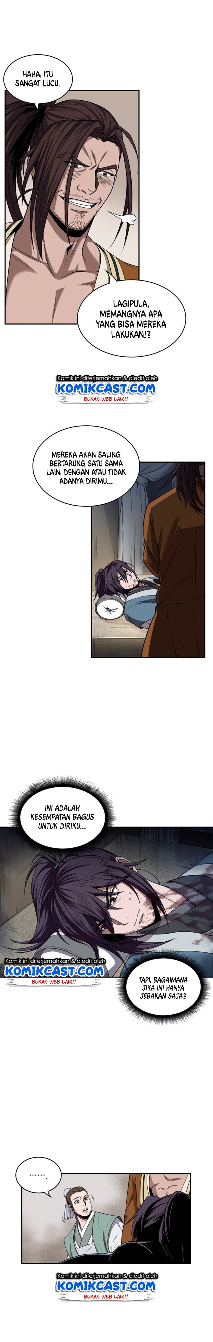 Nano Machine Chap 9 - Next Chap 10