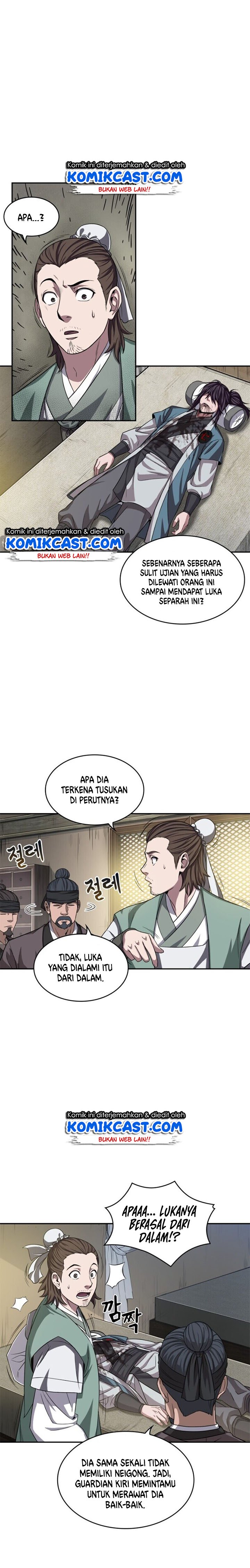 Nano Machine Chap 9 - Next Chap 10