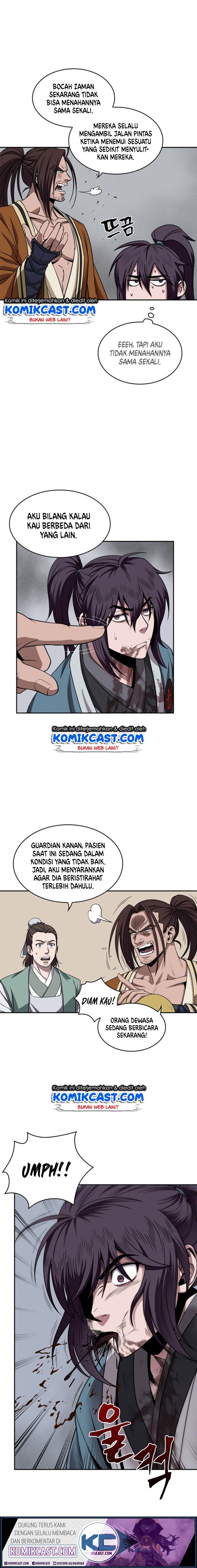 Nano Machine Chap 9 - Next Chap 10